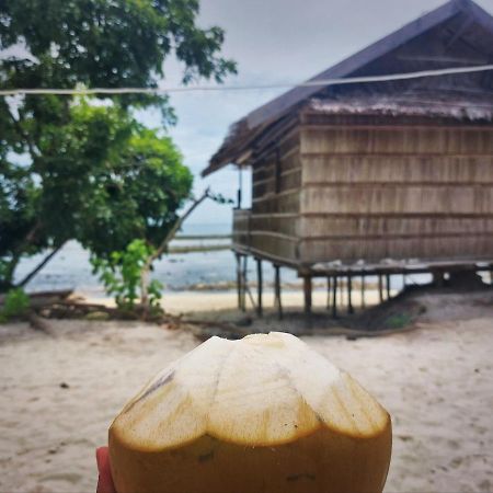 West Mansuar Homestay Pulau Mansuar Kültér fotó