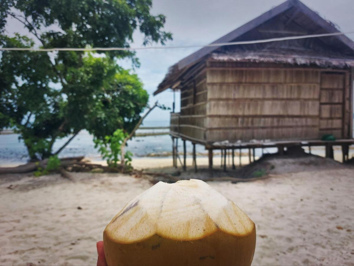 West Mansuar Homestay Pulau Mansuar Kültér fotó
