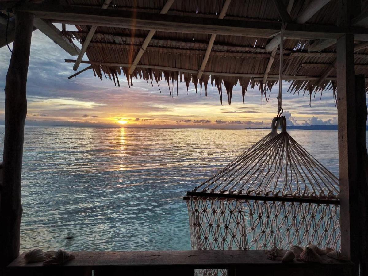 West Mansuar Homestay Pulau Mansuar Kültér fotó