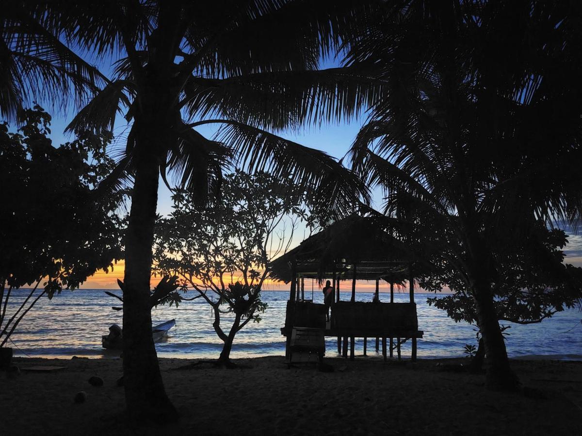 West Mansuar Homestay Pulau Mansuar Kültér fotó