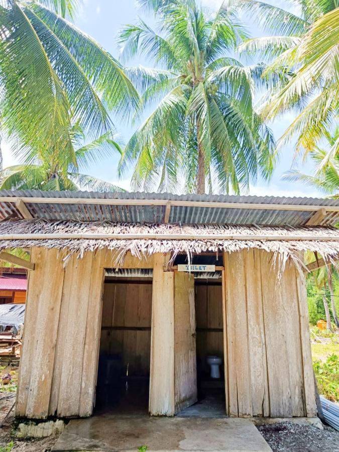 West Mansuar Homestay Pulau Mansuar Kültér fotó