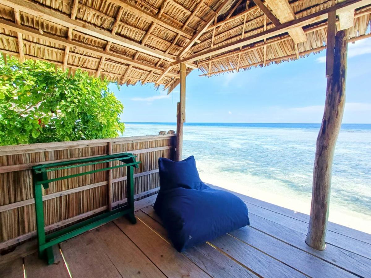 West Mansuar Homestay Pulau Mansuar Kültér fotó