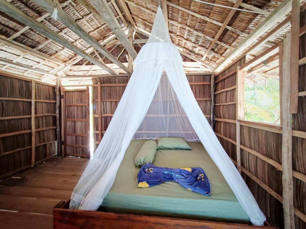 West Mansuar Homestay Pulau Mansuar Kültér fotó