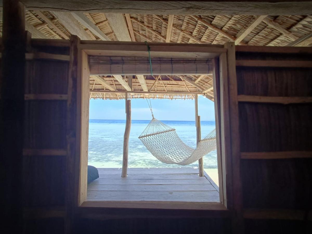 West Mansuar Homestay Pulau Mansuar Kültér fotó