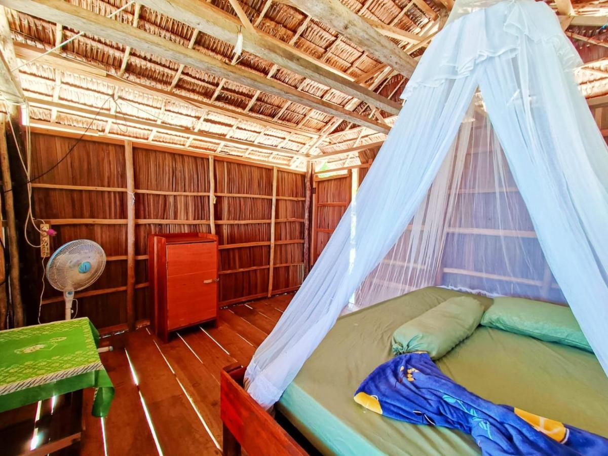 West Mansuar Homestay Pulau Mansuar Kültér fotó